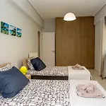 Thano's Stylish Flat Just 150m To The Διαμέρισμα Faraí