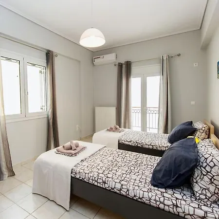 Apartment Thano's Stylish Flat Just 150m To The