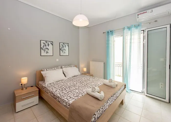 Thano's Stylish Flat Just 150m To The 公寓 *